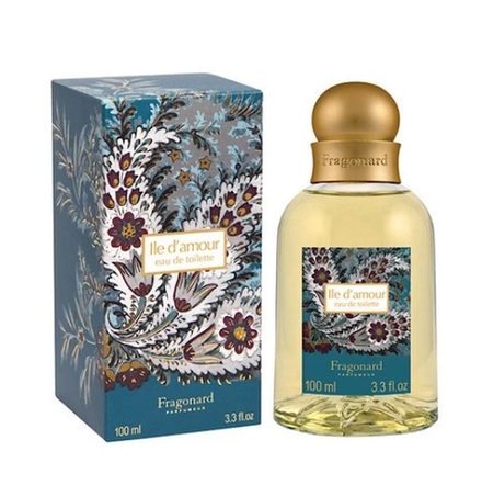 Туалетная вода Ile d'Amour 100 мл