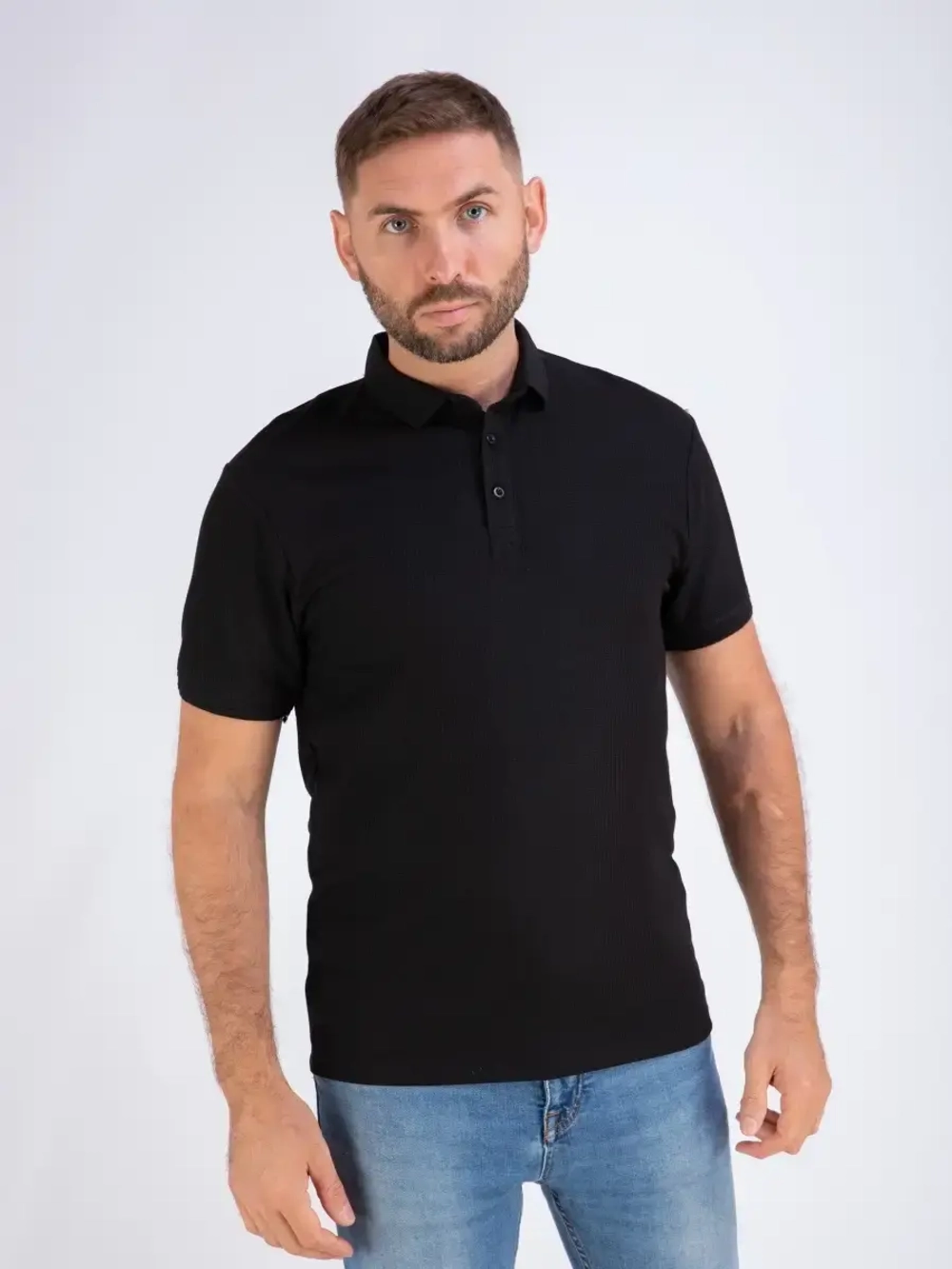 Футболка поло мужская Турция, тенниска