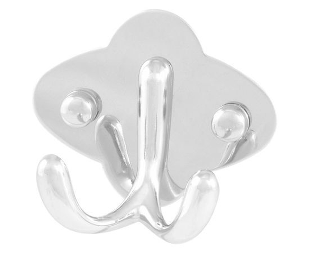 Крючок двойной SSA-017, (нерж.сталь) 310784 Рыжий кот (Артикул: 4100004118)