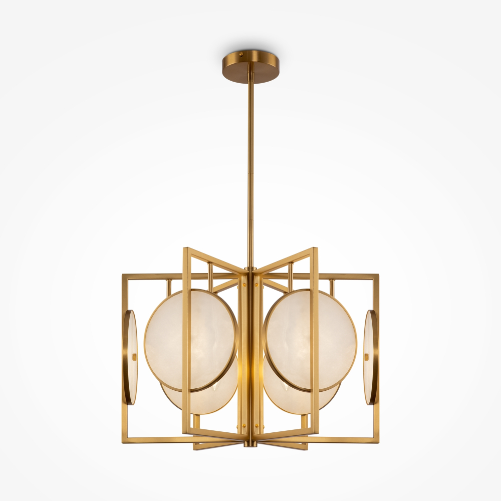 Подвесной светильник Maytoni Marmo MOD099PL-06G