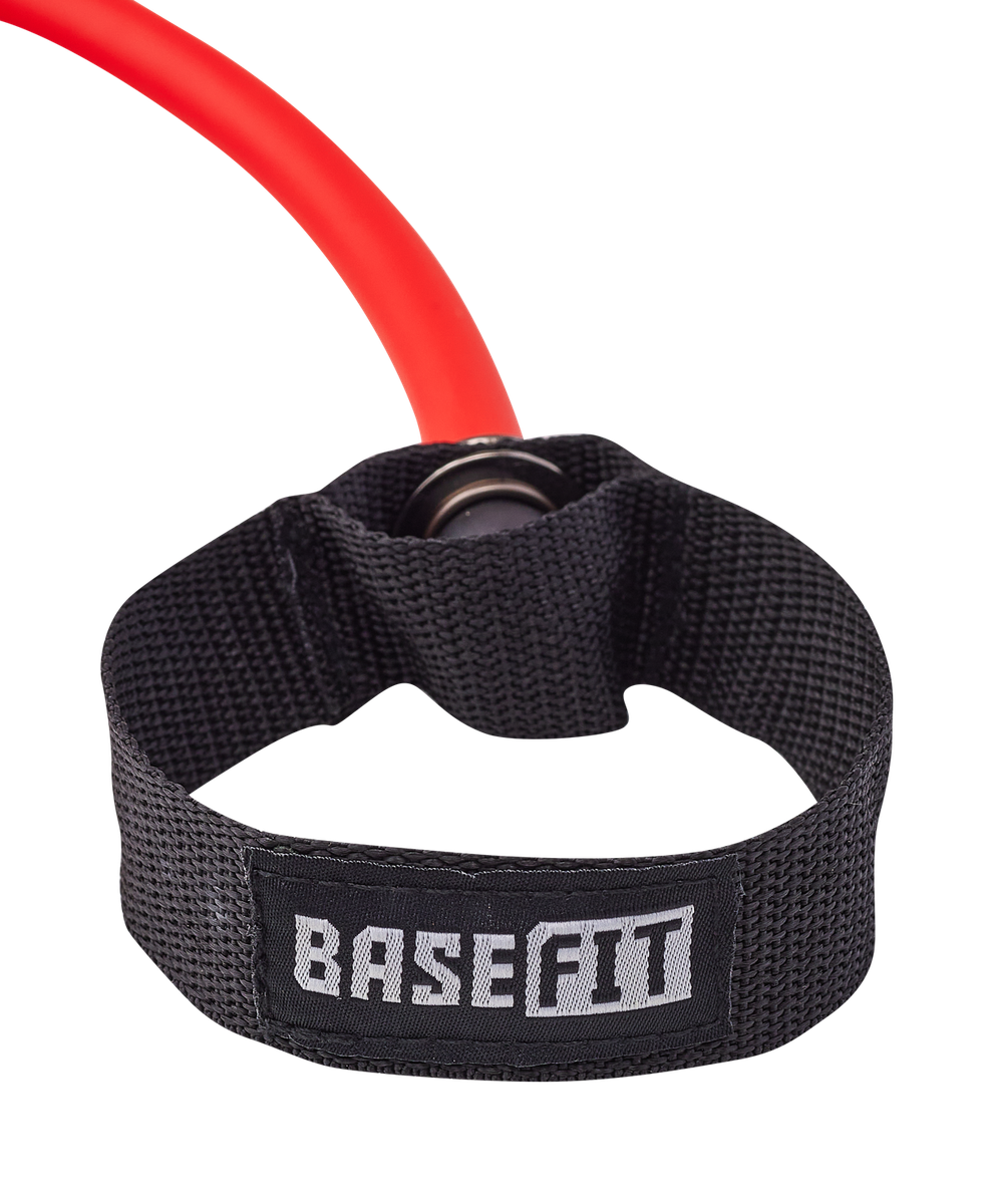 Эспандер лыжника-пловца ES-901, 8х14х2200 мм, 5 кг, красный