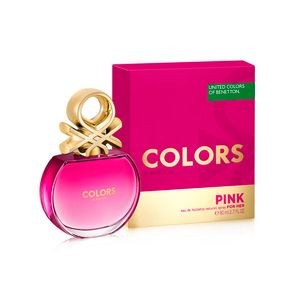 United Colors of Benetton Colors De Benetton Pink