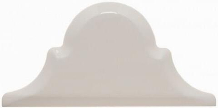 Adex Renaissance Arabesco Biselado Remate Bamboo 7.5x15