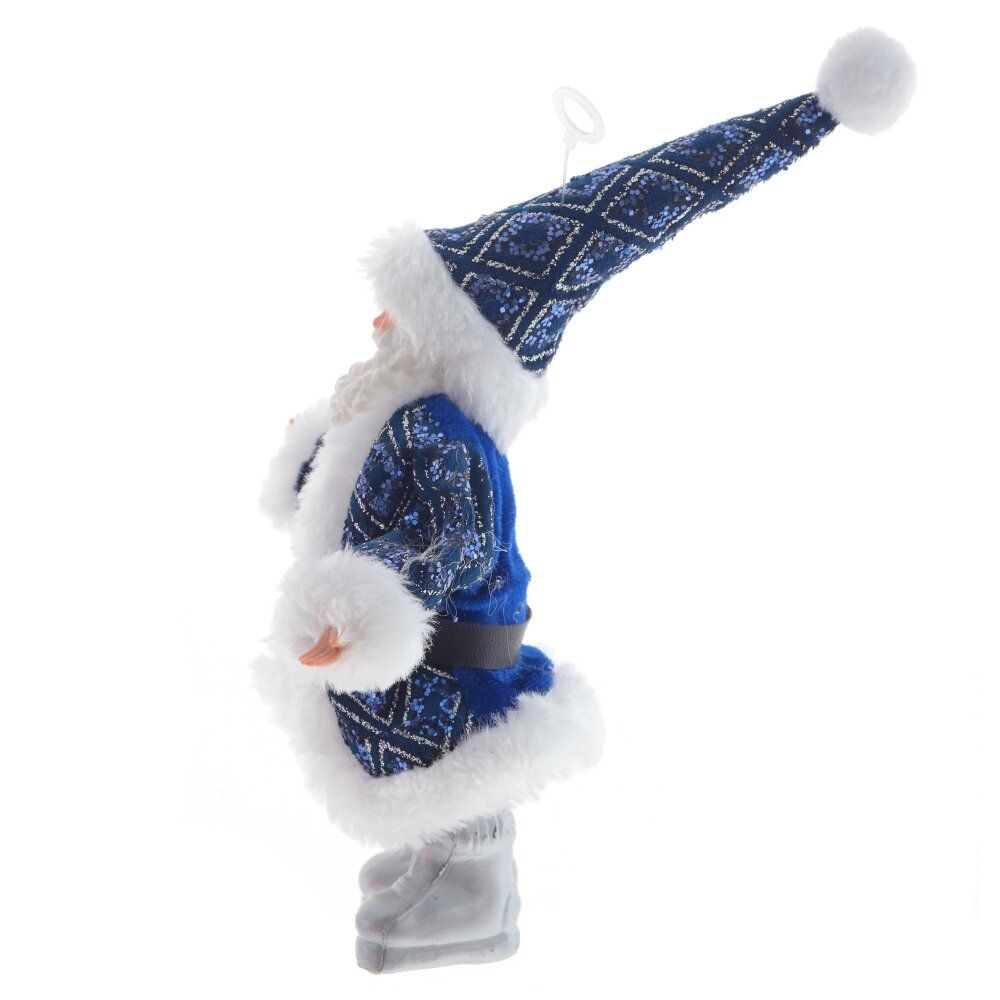 GAEM Дед Мороз (блок 12 шт), L11 W4 H16 см, 2в.