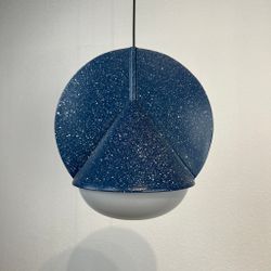 Подвесной светильник FLECKS Синий