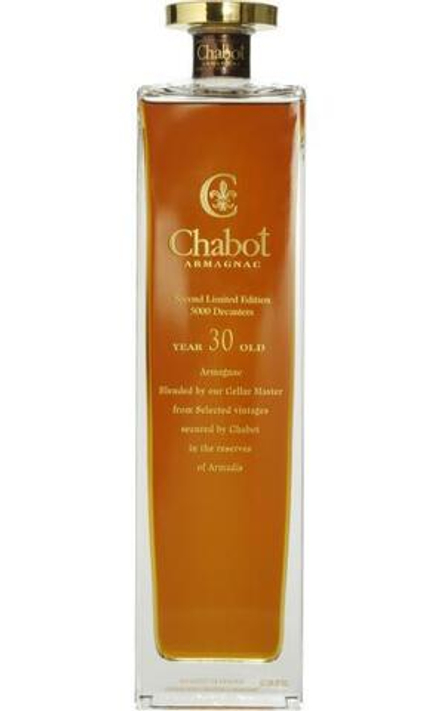 Арманьяк Armagnac Chabot 30 years old, 0.7 л
