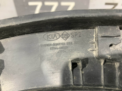 Накладка крыла заднего правого Kia Seltos 19-нв Б/У Оригинал 87744Q5000