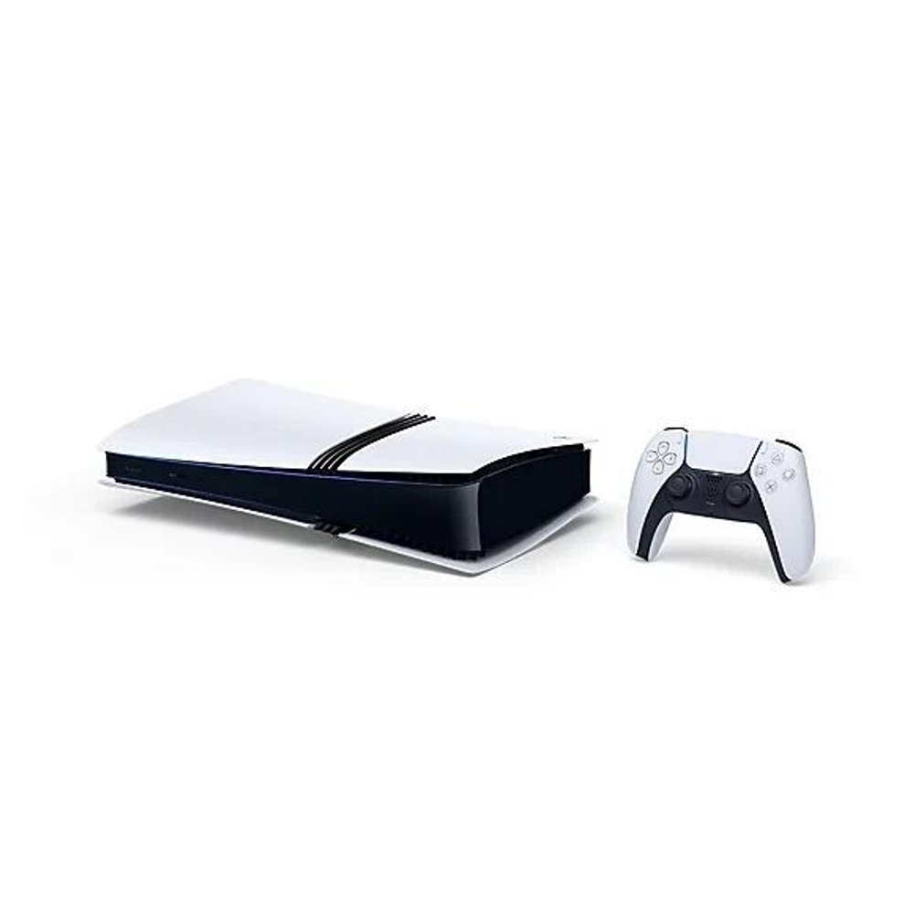 Игровая приставка Sony PlayStation 5 Pro 2TB, White (CFI-7022)