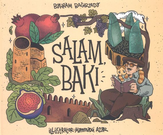 Salam Bakı