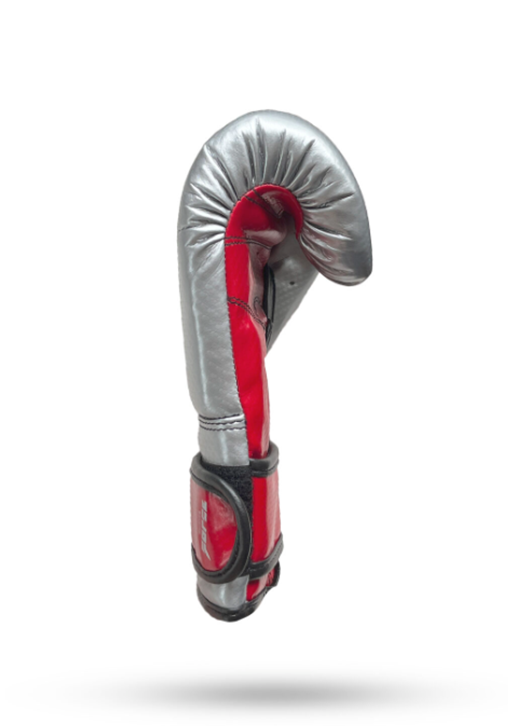Боксерские перчатки Infinite Force Active Kid Silver&Red