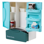 Быт.техника Холодильник с аксессуарами 15см, коробка LS820Q26