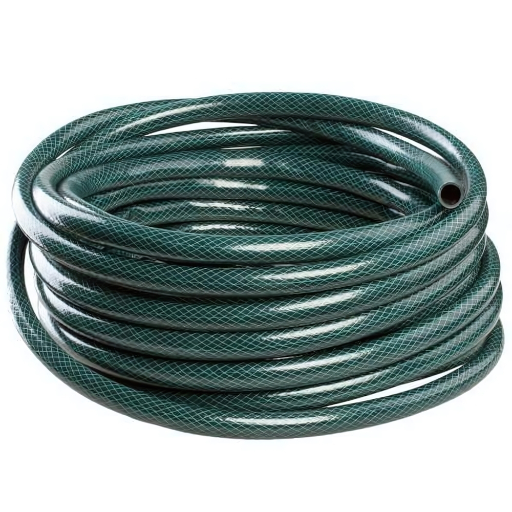 Шланг ПВХ Метеор 3/4» (19мм) 3-слойный арм.,непрозрачный 50м