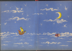 Пушкин А.С. Сказка о царе Салтане... . Рис. Конашевича В. М., Детгиз., 1963 г.