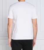 футболка boss x looney tunes lunar BOSS GREEN - белый(50483729)