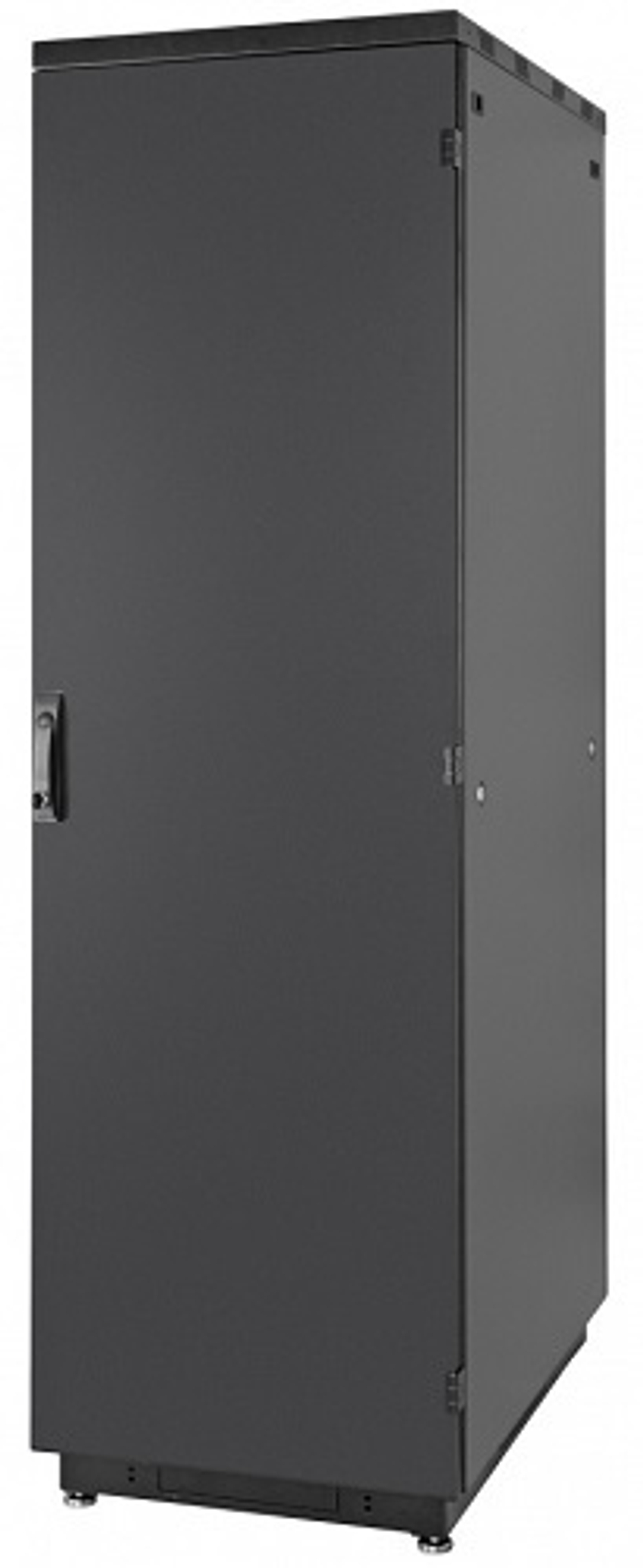 Шкаф напольный 19", 33U Eurolan 60F-33-68-30BL