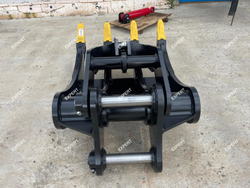 Ковш корчеватель на Экскаватор Volvo