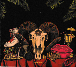 Carpenter Brut / Trilogy (3CD)