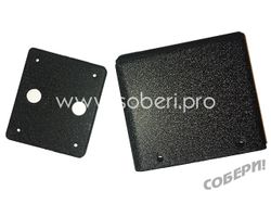 кожух для трансформатора лампового усилителя