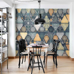 Обои и панно Affresco, коллекция  New Art