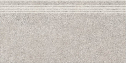 Фронтальная ступень Королевская дорога бежевый обрезной (SG614220R/GR)