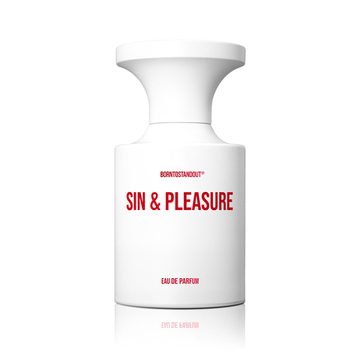 BORNTOSTANDOUT Парфюмерная вода SIN & PLEASURE