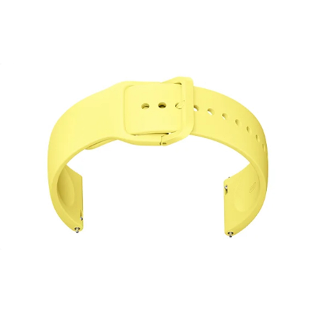 Сменный ремешок Redmi Watch TPU Strap Lemon Yellow