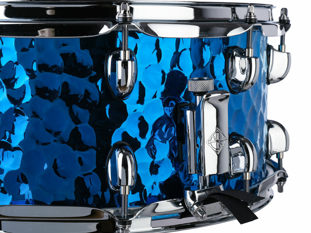 Малый барабан 6.5 x 14" Dixon PDSCST654BTS Cornerstone Blue Titanium