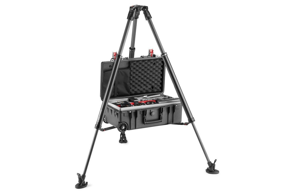 Растяжка Manfrotto MVASPR2N1 для видео штатива 2в1