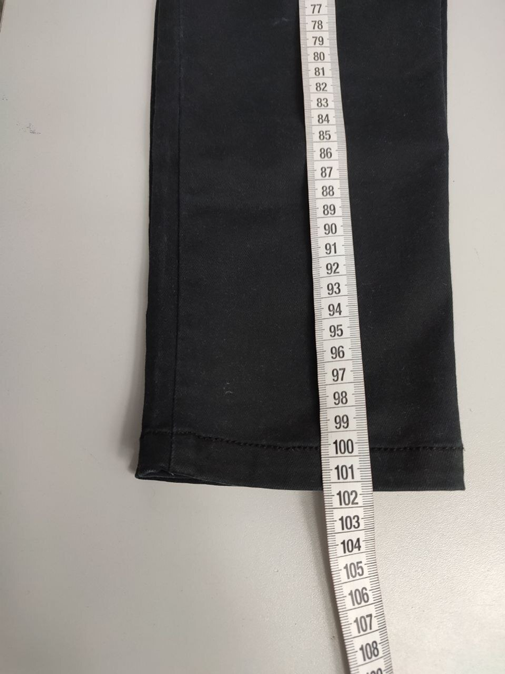 Джинсы Zolla черные 42 размер