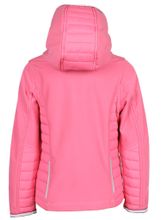 Куртка розовая SoftShell Eat Ants by Sanetta