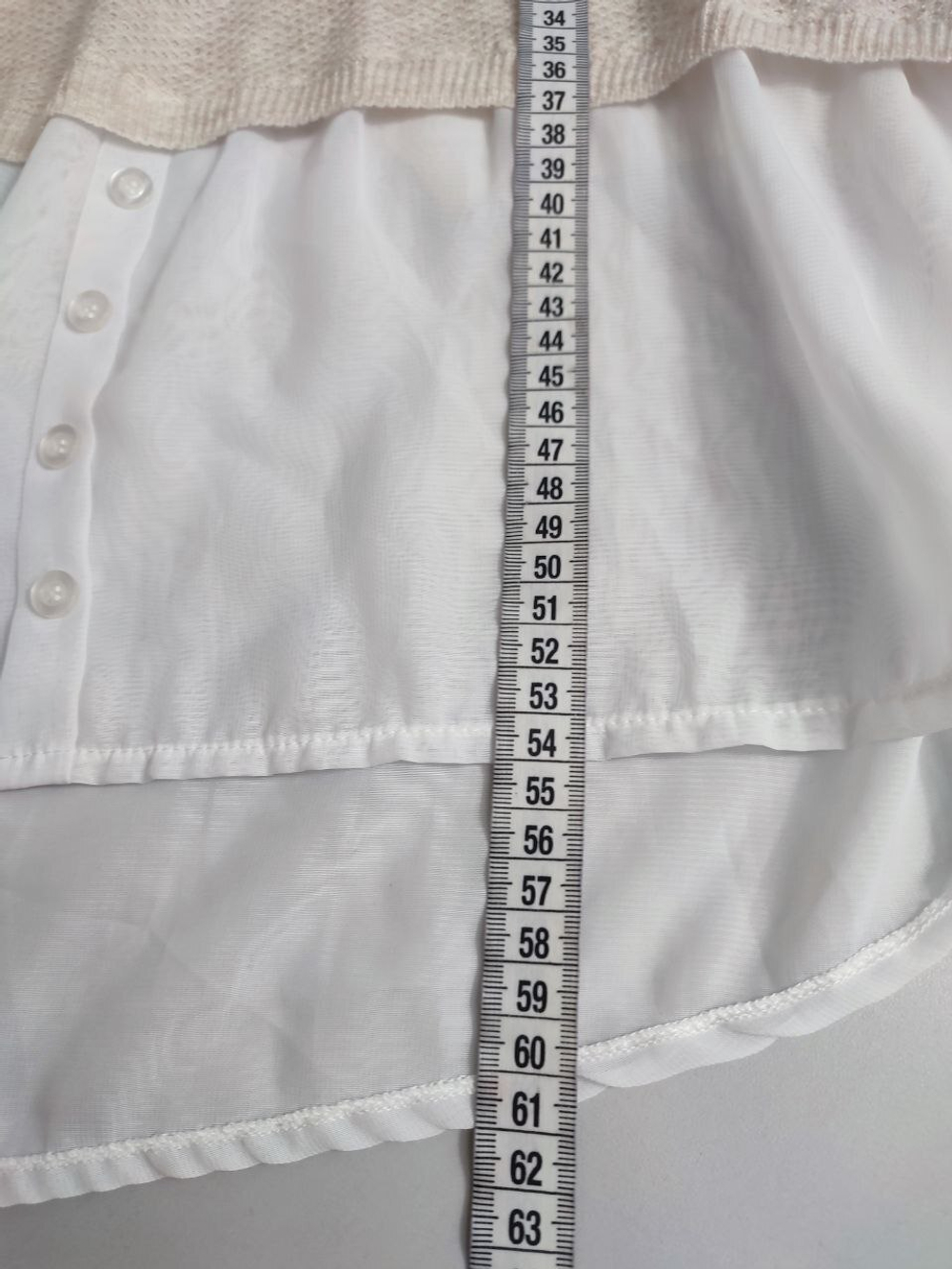 Джемпер Nicole модный 46 размер