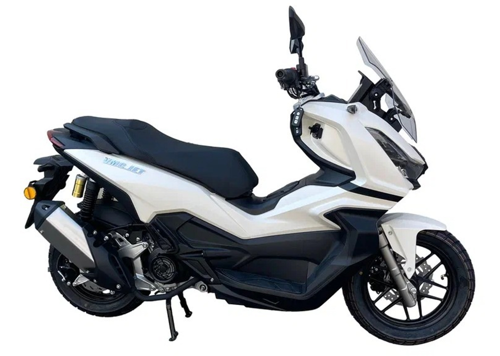 Скутер JET /JET RS 180cc (replica Honda Х-ADV) Nic