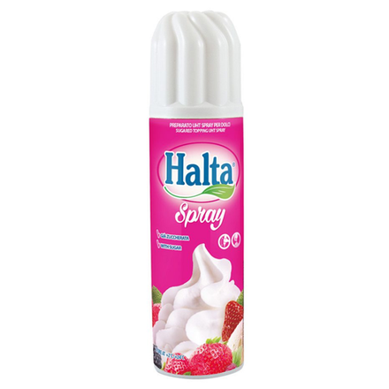 Взбитые сливки Halta 245 мл
