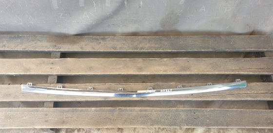 Молдинг переднего бампера Mercedes GLC (X253) 15-19 Б/У Оригинал A2538852600