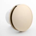 Накладной вентилятор Europlast EAT100G золото