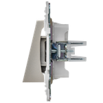 SKANDY Вывод кабеля SK-O01Sh шампань IEK