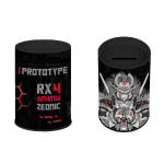 Копилка-подставка для канцелярских принадлежностей "Роботы" (Феникс+)