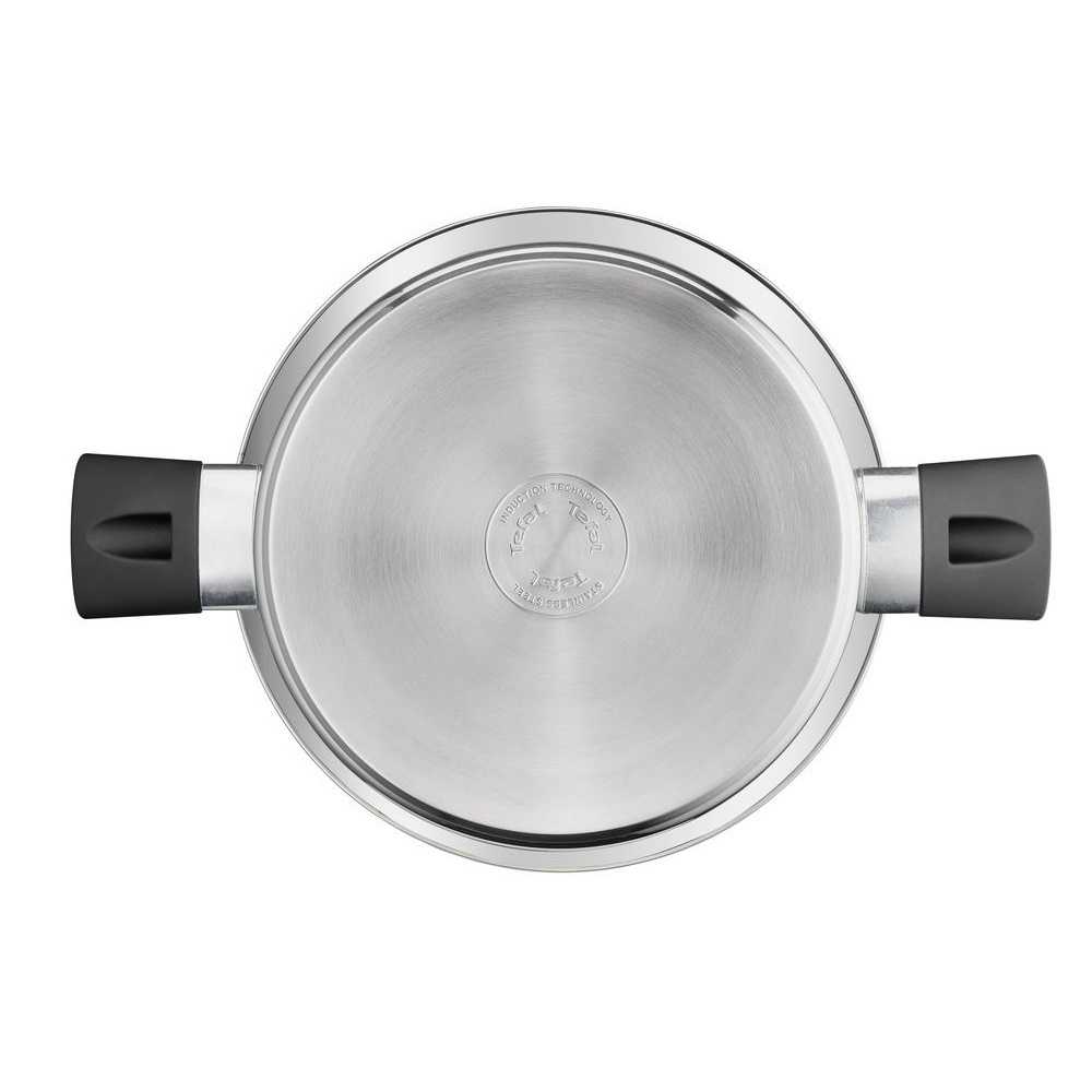 Кастрюля с крышкой Tefal Simpleo 4.8л 24см B9054674