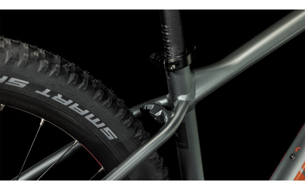 Горный велосипед Cube Analog 27.5 (2023)