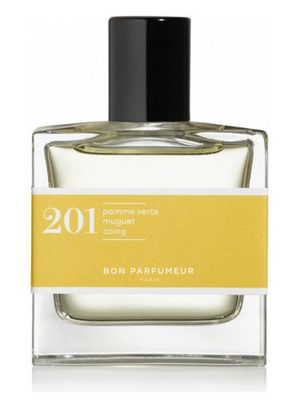 Bon Parfumeur 201 granny smith, lily-of-the-valley, pear