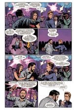 Комикс Чудесные моменты Marvel. Фантастическая четвёрка