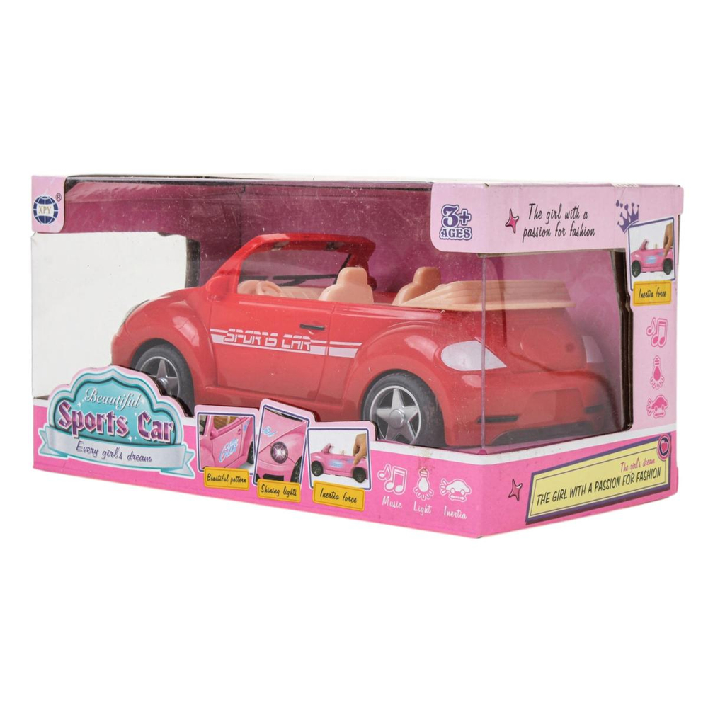 машина инерц. 2 цвета