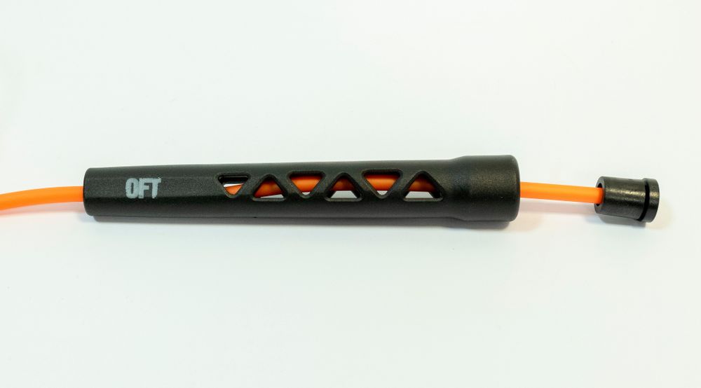 Скакалка тренировочная JR-54-BK