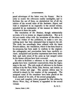 The Civil Law in Its Natural Order. Volume 1 | Jean Domat