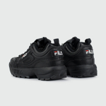 Кроссовки FILA Disruptor 2 Wmns All Black