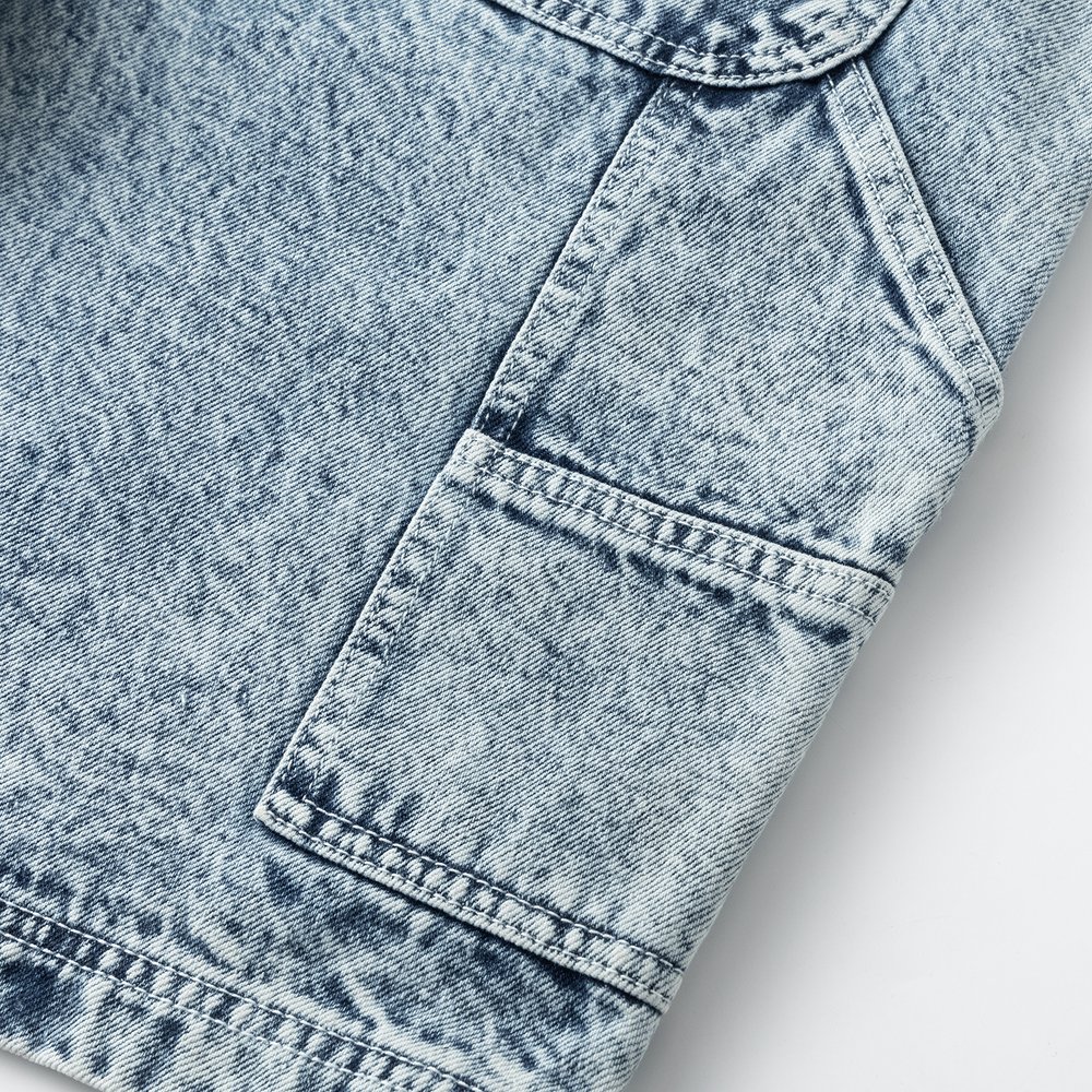 ШОРТЫ ДЖИНСОВЫЕ YMKASHIX