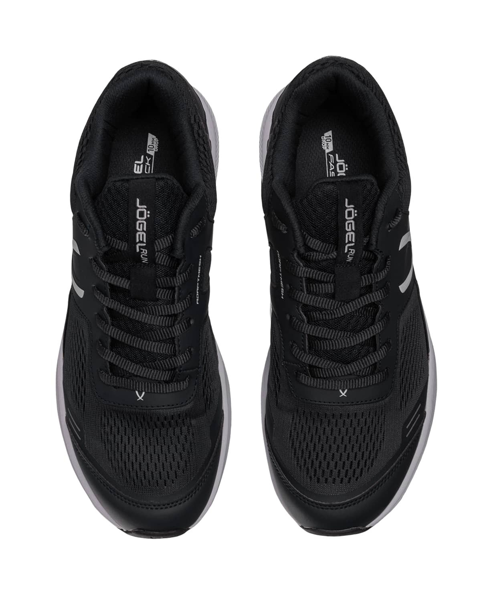 Кроссовки беговые Fasttrack Black/white, детский