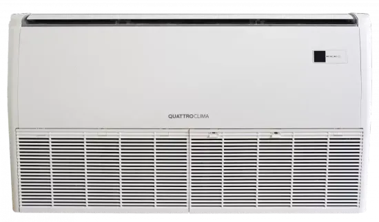 Напольно-потолочная сплит-система Quattroclima QV-I18FG1/QN-I18UG1