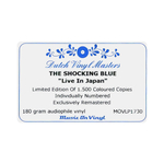 Shocking Blue / Live In Japan (Coloured Vinyl)(LP)