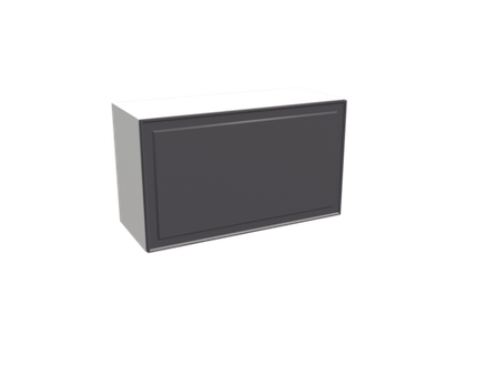 Кухня Модуль ШВГ 809 Ликата / Графит